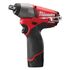 Аккумуляторный импульсный гайковерт Milwaukee M12 CIW12-202C - 4933447130, Модель: M12 CIW12-202C, фото Аккумуляторный импульсный гайковерт Milwaukee M12 CIW12-202C - 4933447130, Модель: M12 CIW12-202C, внеший вид
