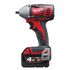 Аккумуляторный импульсный гайковерт Milwaukee M18 BIW38-402C - 4933443620, Модель: M18 BIW38-402C, фото Аккумуляторный импульсный гайковерт Milwaukee M18 BIW38-402C - 4933443620, Модель: M18 BIW38-402C, внеший вид