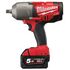 Аккумуляторный импульсный гайковерт Milwaukee M18 CHIWF12-502X - 4933448418, Модель: M18 CHIWF12-502X, внеший вид
