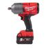 Аккумуляторный импульсный гайковерт Milwaukee M18 FHIWP12-502X - 4933459693, Модель: M18 FHIWP12-502X, внеший вид