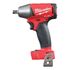 Аккумуляторный импульсный гайковерт Milwaukee M18 FIWF12-0 - 4933451070, Модель: M18 FIWF12-0, фото Аккумуляторный импульсный гайковерт Milwaukee M18 FIWF12-0 - 4933451070, Модель: M18 FIWF12-0, внеший вид