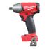 Аккумуляторный импульсный гайковерт Milwaukee M18 FIWP12-0 - 4933451067, Модель: M18 FIWP12-0, фото Аккумуляторный импульсный гайковерт Milwaukee M18 FIWP12-0 - 4933451067, Модель: M18 FIWP12-0, внеший вид