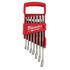 Набор комбинированных дюймовых ключей Milwaukee MAX BITE™ IMPERIAL COMBINATION SPANNER SET 7 шт - 48229407, Модель: MAX BITE™ IMPERIAL COMBINATION SPANNER SET, фото 