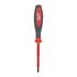 Изолированная отвертка Milwaukee VDE PH-SL1 X 80 MM - 4932464055, Модель: VDE PH-SL1 X 80 MM, Длина (мм): 80, фото Изолированная отвертка Milwaukee VDE PH-SL1 X 80 MM - 4932464055, Модель: VDE PH-SL1 X 80 MM, Длина (мм): 80, внеший вид