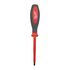 Изолированная отвертка Milwaukee VDE PH-SL2 X 100 MM - 4932464056, Модель: VDE PH-SL2 X 100 MM, Длина (мм): 100, фото Изолированная отвертка Milwaukee VDE PH-SL2 X 100 MM - 4932464056, Модель: VDE PH-SL2 X 100 MM, Длина (мм): 100, внеший вид