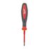 Изолированная отвертка Milwaukee VDE PH0 X 60 MM - 4932464042, Модель: VDE PH0 X 60 MM, Длина (мм): 60, фото Изолированная отвертка Milwaukee VDE PH0 X 60 MM - 4932464042, Модель: VDE PH0 X 60 MM, Длина (мм): 60, внеший вид