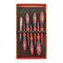 Набор изолированных отверток Milwaukee VDE SCREWDRIVER SET 1 7pcs - 4932464067, Модель: VDE SCREWDRIVER SET 1 7pcs, Длина (мм): 75, фото Набор изолированных отверток Milwaukee VDE SCREWDRIVER SET 1 7pcs - 4932464067, Модель: VDE SCREWDRIVER SET 1 7pcs, Длина (мм): 75, внеший вид