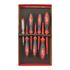 Набор изолированных отверток Milwaukee VDE SCREWDRIVER SET 2 7pcs - 4932464068, Модель: VDE SCREWDRIVER SET 2 7pcs, Длина (мм): 75, фото Набор изолированных отверток Milwaukee VDE SCREWDRIVER SET 2 7pcs - 4932464068, Модель: VDE SCREWDRIVER SET 2 7pcs, Длина (мм): 75, внеший вид