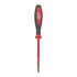 Изолированная отвертка Milwaukee VDE SL 3.5 X 0.6 X 100 MM - 4932464036, Модель: VDE SL 3.5 X 0.6 X 100 MM, Длина (мм): 100, фото Изолированная отвертка Milwaukee VDE SL 3.5 X 0.6 X 100 MM - 4932464036, Модель: VDE SL 3.5 X 0.6 X 100 MM, Длина (мм): 100, внеший вид