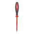 Изолированная отвертка Milwaukee VDE SL 4 X 0.8 X 100 MM - 4932464037, Модель: VDE SL 4 X 0.8 X 100 MM, Длина (мм): 100, фото Изолированная отвертка Milwaukee VDE SL 4 X 0.8 X 100 MM - 4932464037, Модель: VDE SL 4 X 0.8 X 100 MM, Длина (мм): 100, внеший вид