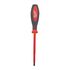 Изолированная отвертка Milwaukee VDE SL 5.5 X 1.0 X 125 MM - 4932464038, Модель: VDE SL 5.5 X 1.0 X 125 MM, Длина (мм): 125, фото Изолированная отвертка Milwaukee VDE SL 5.5 X 1.0 X 125 MM - 4932464038, Модель: VDE SL 5.5 X 1.0 X 125 MM, Длина (мм): 125, внеший вид