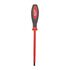 Изолированная отвертка Milwaukee VDE SL 6.5 X 1.2 X 150 MM - 4932464039, Модель: VDE SL 6.5 X 1.2 X 150 MM, Длина (мм): 150, фото Изолированная отвертка Milwaukee VDE SL 6.5 X 1.2 X 150 MM - 4932464039, Модель: VDE SL 6.5 X 1.2 X 150 MM, Длина (мм): 150, внеший вид