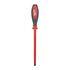 Изолированная отвертка Milwaukee VDE SL 8 X 1.2 X 175 MM - 4932464040, Модель: VDE SL 8 X 1.2 X 175 MM, Длина (мм): 175, фото Изолированная отвертка Milwaukee VDE SL 8 X 1.2 X 175 MM - 4932464040, Модель: VDE SL 8 X 1.2 X 175 MM, Длина (мм): 175, внеший вид