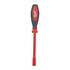 Изолированная отвертка Milwaukee VDE SW6 X 125 MM - 4932464059, Модель: VDE SW6 X 125 MM, Длина (мм): 125, фото Изолированная отвертка Milwaukee VDE SW6 X 125 MM - 4932464059, Модель: VDE SW6 X 125 MM, Длина (мм): 125, внеший вид