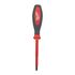 Изолированная отвертка Milwaukee VDE TX30 X 100 MM - 4932464054, Модель: VDE TX30 X 100 MM, Длина (мм): 100, фото Изолированная отвертка Milwaukee VDE TX30 X 100 MM - 4932464054, Модель: VDE TX30 X 100 MM, Длина (мм): 100, внеший вид