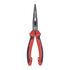 Длинногубцы изогнутые Milwaukee 45° LONG NOSE PLIER 205 MM - 4932492466, Модель: 45° LONG NOSE PLIER 205 MM, Длина (мм): 205, внеший вид
