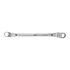 Накидной ключ Milwaukee DOUBLE RING OFFSET SPANNER 14 X 15 MM - 4932492744, Модель: DOUBLE RING OFFSET SPANNER 14 X 15 MM, Длина (мм): 241, фото Накидной ключ Milwaukee DOUBLE RING OFFSET SPANNER 14 X 15 MM - 4932492744, Модель: DOUBLE RING OFFSET SPANNER 14 X 15 MM, Длина (мм): 241, внеший вид