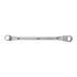 Накидной ключ Milwaukee DOUBLE RING OFFSET SPANNER 16 X 17 MM - 4932492745, Модель: DOUBLE RING OFFSET SPANNER 16 X 17 MM, Длина (мм): 265, фото Накидной ключ Milwaukee DOUBLE RING OFFSET SPANNER 16 X 17 MM - 4932492745, Модель: DOUBLE RING OFFSET SPANNER 16 X 17 MM, Длина (мм): 265, внеший вид
