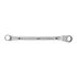 Накидной ключ Milwaukee DOUBLE RING OFFSET SPANNER 19 X 22 MM - 4932492748, Модель: DOUBLE RING OFFSET SPANNER 19 X 22 MM, Длина (мм): 307, фото Накидной ключ Milwaukee DOUBLE RING OFFSET SPANNER 19 X 22 MM - 4932492748, Модель: DOUBLE RING OFFSET SPANNER 19 X 22 MM, Длина (мм): 307, внеший вид