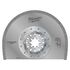 Полотно для мультитула Milwaukee GROUT REMOVAL DIAMOND BLADE 90X2.2MM 1PC - 48906053, Ширина лезвия (мм): 90, Модель: GROUT REMOVAL DIAMOND BLADE 90X2.2MM 1PC, Длина (мм): 25, внеший вид