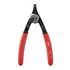 Съемник стопорных колец Milwaukee LARGE CIRCLIP PLIER 90° - 4932492495, Модель: LARGE CIRCLIP PLIER 90°, Длина (мм): 179, фото Съемник стопорных колец Milwaukee LARGE CIRCLIP PLIER 90° - 4932492495, Модель: LARGE CIRCLIP PLIER 90°, Длина (мм): 179, внеший вид
