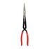 Длинногубцы прямые Milwaukee LONG REACH PLIER STRAIGHT удлиненные - 4932492497, Модель: LONG REACH PLIER STRAIGHT, Длина (мм): 322, внеший вид