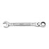 Комбинированный ключ с трещоткой и шарниром Milwaukee MAXBITE FLEX HEAD RATCHETING SPANNER-METRIC 17 MM - 4932480190, Модель: MAXBITE FLEX HEAD RATCHETING SPANNER-METRIC 17 MM, Длина (мм): 233, фото Комбинированный ключ с трещоткой и шарниром Milwaukee MAXBITE FLEX HEAD RATCHETING SPANNER-METRIC 17 MM - 4932480190, Модель: MAXBITE FLEX HEAD RATCHETING SPANNER-METRIC 17 MM, Длина (мм): 233, внеший вид
