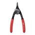 Съемник стопорных колец Milwaukee MEDIUM CIRCLIP PLIER STRAIGHT - 4932492490, Модель: MEDIUM CIRCLIP PLIER STRAIGHT, Длина (мм): 154, фото Съемник стопорных колец Milwaukee MEDIUM CIRCLIP PLIER STRAIGHT - 4932492490, Модель: MEDIUM CIRCLIP PLIER STRAIGHT, Длина (мм): 154, внеший вид
