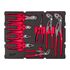 Набор ручного инструмента Milwaukee PACKOUT DRAWER PLIERS FOAM INSERT SET 8 PC - 4932493643, Модель: PACKOUT DRAWER PLIERS FOAM INSERT SET 8 PC, внеший вид