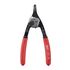 Съемник стопорных колец Milwaukee SMALL CIRCLIP PLIER 45° - 4932492488, Модель: SMALL CIRCLIP PLIER 45°, Длина (мм): 152, фото Съемник стопорных колец Milwaukee SMALL CIRCLIP PLIER 45° - 4932492488, Модель: SMALL CIRCLIP PLIER 45°, Длина (мм): 152, внеший вид