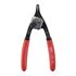 Съемник стопорных колец Milwaukee SMALL CIRCLIP PLIER 90° - 4932492489, Модель: SMALL CIRCLIP PLIER 90°, Длина (мм): 147, фото Съемник стопорных колец Milwaukee SMALL CIRCLIP PLIER 90° - 4932492489, Модель: SMALL CIRCLIP PLIER 90°, Длина (мм): 147, внеший вид