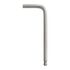 Шестигранный имбусовый ключ HEX COMPACT KEY 6MM Milwaukee короткий - 4932492406, Тип ключа: HEX 6, Модель: HEX COMPACT KEY 6MM, Длина (мм): 38, фото Шестигранный имбусовый ключ HEX COMPACT KEY 6MM Milwaukee короткий - 4932492406, Тип ключа: HEX 6, Модель: HEX COMPACT KEY 6MM, Длина (мм): 38, внеший вид