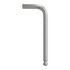 Шестигранный имбусовый ключ HEX COMPACT KEY 8MM Milwaukee короткий - 4932492407, Тип ключа: HEX 8, Модель: HEX COMPACT KEY 8MM, Длина (мм): 44, фото Шестигранный имбусовый ключ HEX COMPACT KEY 8MM Milwaukee короткий - 4932492407, Тип ключа: HEX 8, Модель: HEX COMPACT KEY 8MM, Длина (мм): 44, внеший вид
