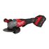 Аккумуляторная углошлифовальная машина Milwaukee M18 FHSAG125XPDB2-802X - 4933493418, Диаметр диска (мм): 125, Модель: M18 FHSAG125XPDB2-802X, внеший вид