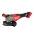 Аккумуляторная углошлифовальная машина Milwaukee M18 FHSAG150XB2-0X - 4933493421, Диаметр диска (мм): 150, Модель: M18 FHSAG150XB2-0X, внеший вид