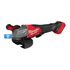 Аккумуляторная углошлифовальная машина Milwaukee M18 FHSAGO125VXPDB2-0X - 4933493419, Диаметр диска (мм): 125, Модель: M18 FHSAGO125VXPDB2-0X, внеший вид