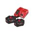 Энергокомплект Milwaukee M18 FORGENRG-122 - 4933498610, Модель: M18 FORGENRG-122, фото Энергокомплект Milwaukee M18 FORGENRG-122 - 4933498610, Модель: M18 FORGENRG-122, внеший вид