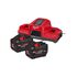 Энергокомплект Milwaukee M18 FORGENRG-122DBSC - 4933498614, Модель: M18 FORGENRG-122DBSC, фото Энергокомплект Milwaukee M18 FORGENRG-122DBSC - 4933498614, Модель: M18 FORGENRG-122DBSC, внеший вид