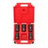 Набор ударных головок Milwaukee 1˝ SOCKET SET DEEP 5PC - 4932498752, Модель: 1˝ SOCKET SET DEEP 5PC, внеший вид