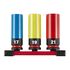 Набор ударных головок Milwaukee HEX SOCKET SHW ½˝ AUTOMOTIVE SET II 3PC - 4932493370, Модель: HEX SOCKET SHW ½˝ AUTOMOTIVE SET II 3PC, фото Набор ударных головок Milwaukee HEX SOCKET SHW ½˝ AUTOMOTIVE SET II 3PC - 4932493370, Модель: HEX SOCKET SHW ½˝ AUTOMOTIVE SET II 3PC, внеший вид