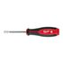 Торцевая отвертка, сквозная Milwaukee 5 MM HOLLOWCORE NUT DRIVER - 4932492365, Тип отвертки: SW 5, Модель: 5 MM HOLLOWCORE NUT DRIVER, внеший вид