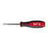 Торцевая отвертка, сквозная Milwaukee 6 MM HOLLOWCORE NUT DRIVER - 4932492367, Тип отвертки: SW 6, Модель: 6 MM HOLLOWCORE NUT DRIVER, внеший вид