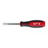 Магнитная торцевая отвертка, сквозная Milwaukee 8 MM HOLLOWCORE MAGNETIC NUT DRIVER - 4932479888, Тип отвертки: SW 8, Модель: 8 MM HOLLOWCORE MAGNETIC NUT DRIVER, внеший вид