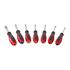 Набор торцевых отверток, сквозных Milwaukee HOLLOWCORE NUT DRIVER SET 7PC - 4932492372, Тип отвертки: Набор, Модель: HOLLOWCORE NUT DRIVER SET 7PC, внеший вид