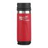 Термос Milwaukee PACKOUT BOTTLE 532 ML SIP LID RED - 4932493473, Модель: PACKOUT BOTTLE 532 ML SIP LID RED, фото Термос Milwaukee PACKOUT BOTTLE 532 ML SIP LID RED - 4932493473, Модель: PACKOUT BOTTLE 532 ML SIP LID RED, внеший вид