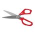 Ножницы универсальные Milwaukee STRAIGHT SCISSORS - 4932479409, Модель: STRAIGHT SCISSORS, фото Ножницы универсальные Milwaukee STRAIGHT SCISSORS - 4932479409, Модель: STRAIGHT SCISSORS, внеший вид