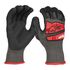 Перчатки рабочие Milwaukee IMPACT PRO CUT E GLOVES 11／XXL-II - 4932498538, Модель: IMPACT PRO CUT E GLOVES 11／XXL-II, внеший вид
