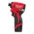 Аккумуляторный импульсный винтоверт Milwaukee M12 BLIDRC-202C - 4933499690, Модель: M12 BLIDRC-202C, внеший вид