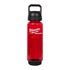 Бутылка Milwaukee PACKOUT 1005 ML PLASTIC BOTTLE CHUG LID RED - 4932498637, Модель: PACKOUT 1005 ML PLASTIC BOTTLE CHUG LID RED, внеший вид