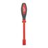 Изолированная отвертка Milwaukee VDE SW10 X 125 MM - 4932464063, Модель: VDE SW10 X 125 MM, Длина (мм): 125, фото Изолированная отвертка Milwaukee VDE SW10 X 125 MM - 4932464063, Модель: VDE SW10 X 125 MM, Длина (мм): 125, внеший вид